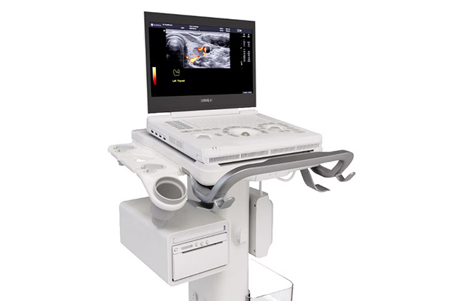 超音波診断装置 GE Ultrasound Logiq E Pro