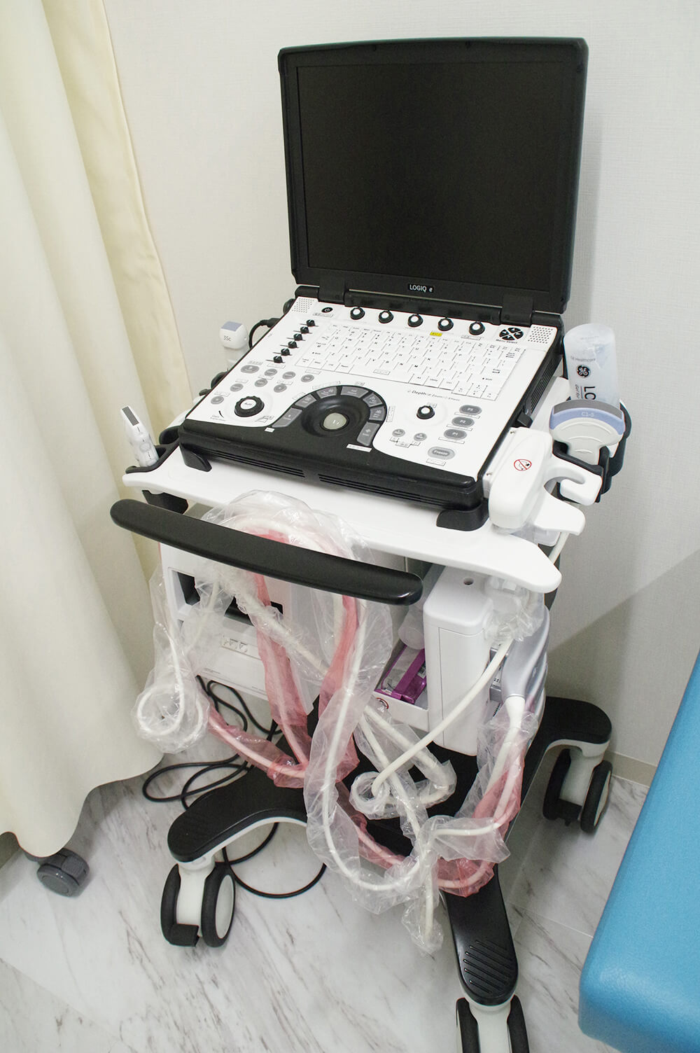 GE Ultrasound Logiq E Pro